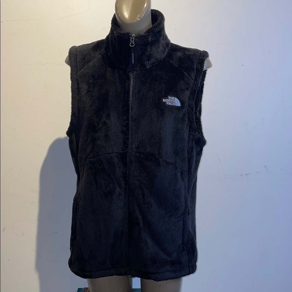 The North face fleece vest